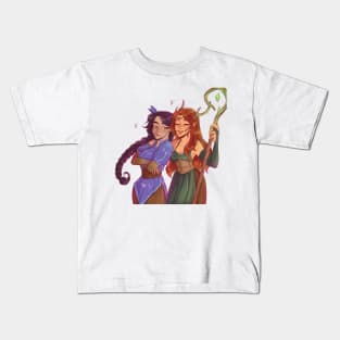 Vex and Kiki Kids T-Shirt